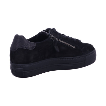 Paul Green Schnürschuh 5479 0078-5479-028/Pauls in Schwarz