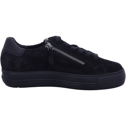 Paul Green Schnürschuh 5479 0078-5479-028/Pauls in Schwarz