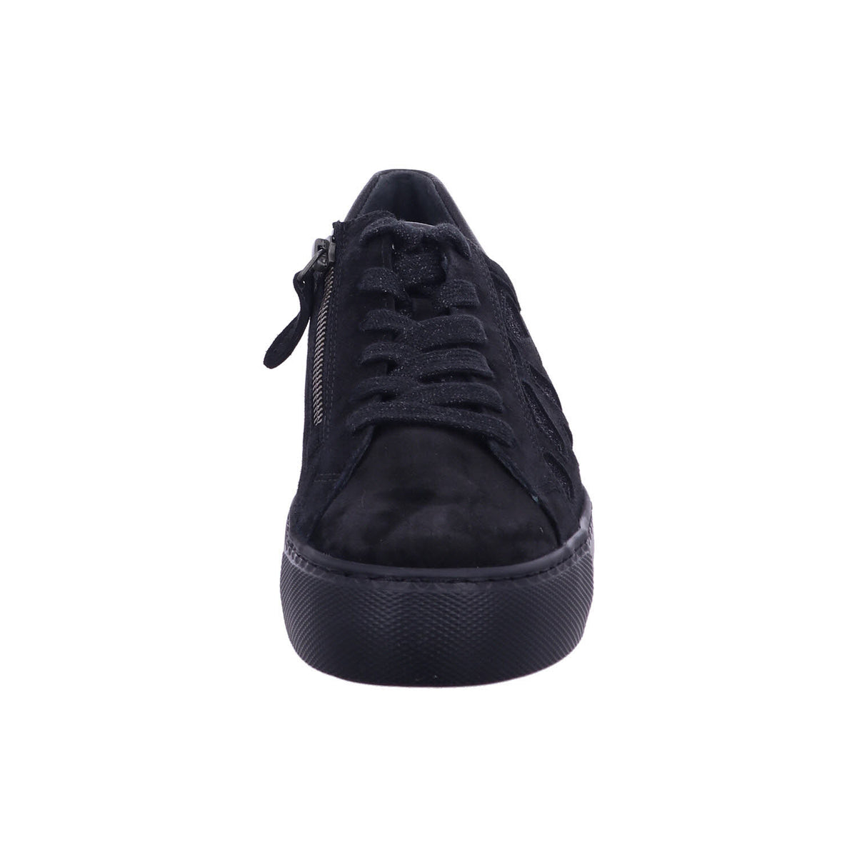 Paul Green Schnürschuh 5479 0078-5479-028/Pauls in Schwarz