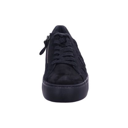 Paul Green Schnürschuh 5479 0078-5479-028/Pauls in Schwarz