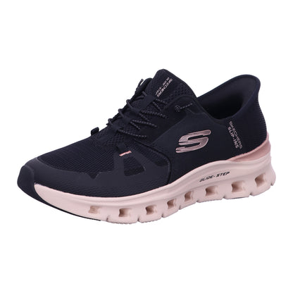 Skechers Schnürschuh 150438 GLIDE-STEP PRO - RADIANT STRIDE in Schwarz