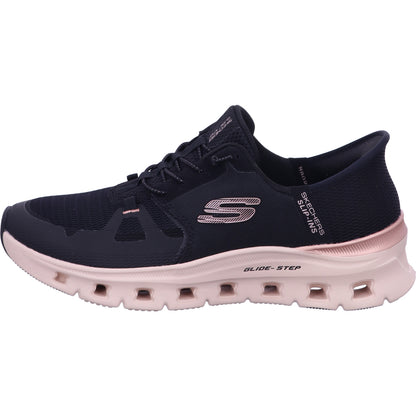 Skechers Schnürschuh 150438 GLIDE-STEP PRO - RADIANT STRIDE in Schwarz
