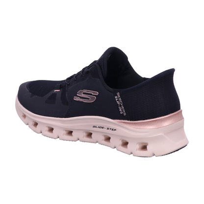 Skechers Schnürschuh 150438 GLIDE-STEP PRO - RADIANT STRIDE in Schwarz