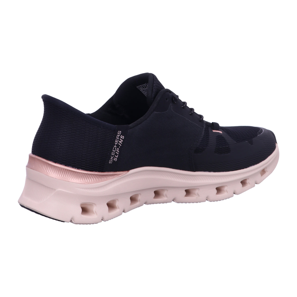 Skechers Schnürschuh 150438 GLIDE-STEP PRO - RADIANT STRIDE in Schwarz