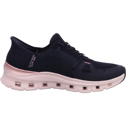 Skechers Schnürschuh 150438 GLIDE-STEP PRO - RADIANT STRIDE in Schwarz