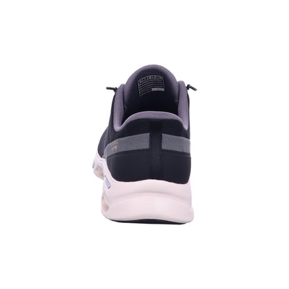 Skechers Schnürschuh 104616 GLIDE-STEP GRATIFY - EVERYDAY BLISS in Schwarz