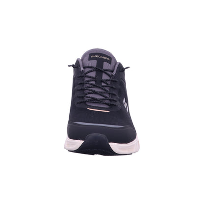 Skechers Schnürschuh 104616 GLIDE-STEP GRATIFY - EVERYDAY BLISS in Schwarz