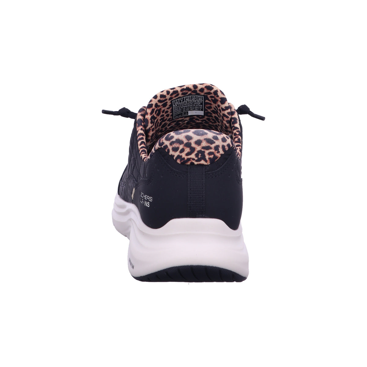 Skechers Schnürschuh 150419 CONTOUR FOAM - LEOPARD DREAM in Weiß