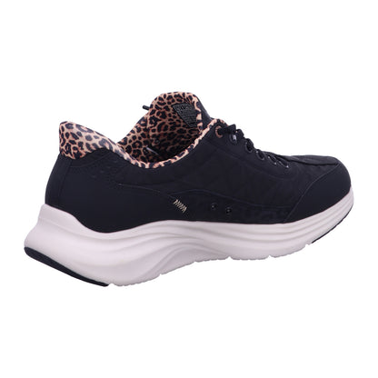 Skechers Schnürschuh 150419 CONTOUR FOAM - LEOPARD DREAM in Weiß