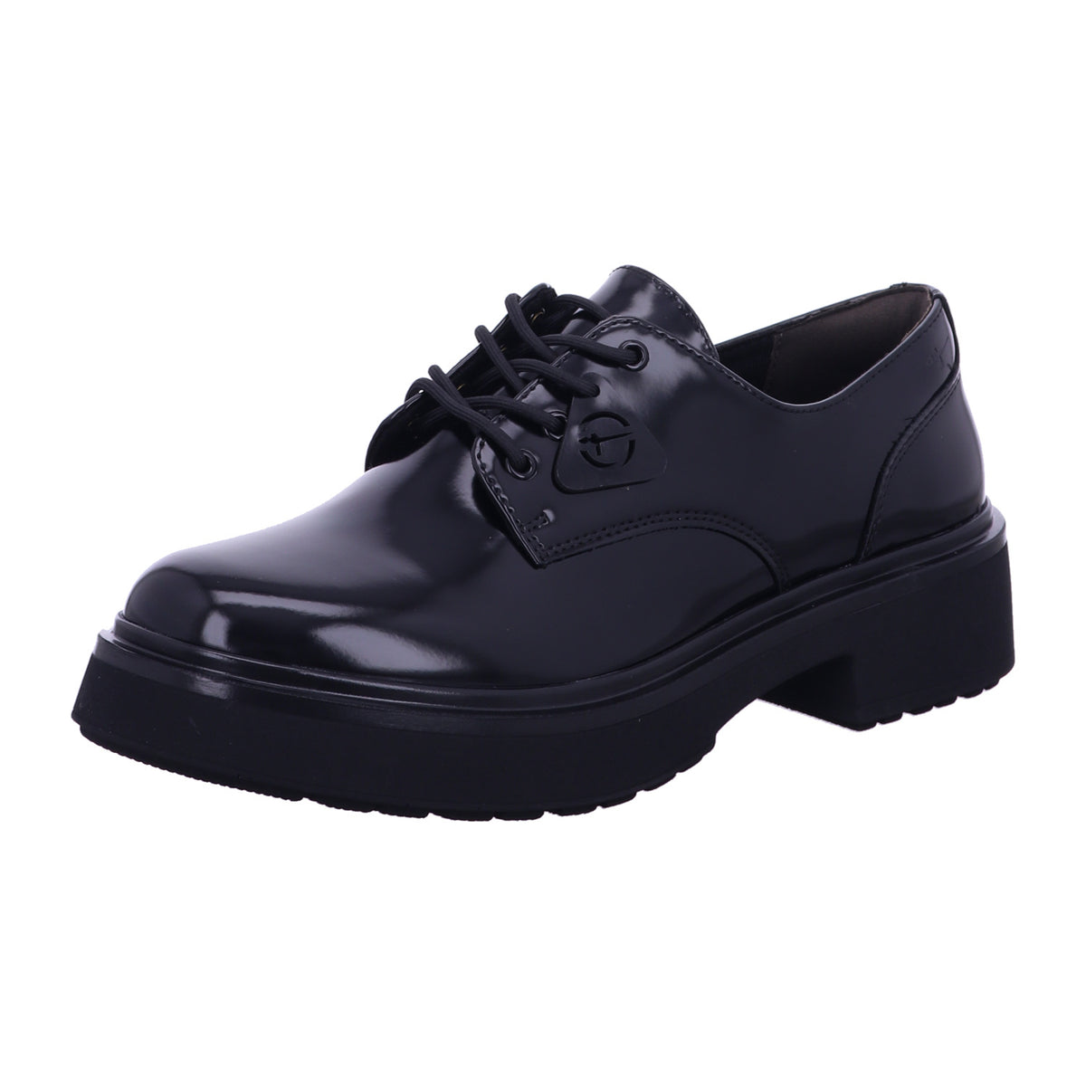 Tamaris Schnürschuh 1 23312 47  in Schwarz
