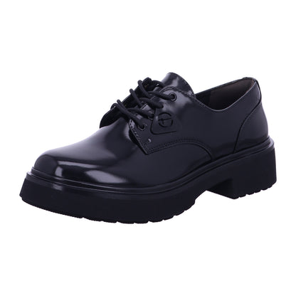 Tamaris Schnürschuh 1 23312 47  in Schwarz