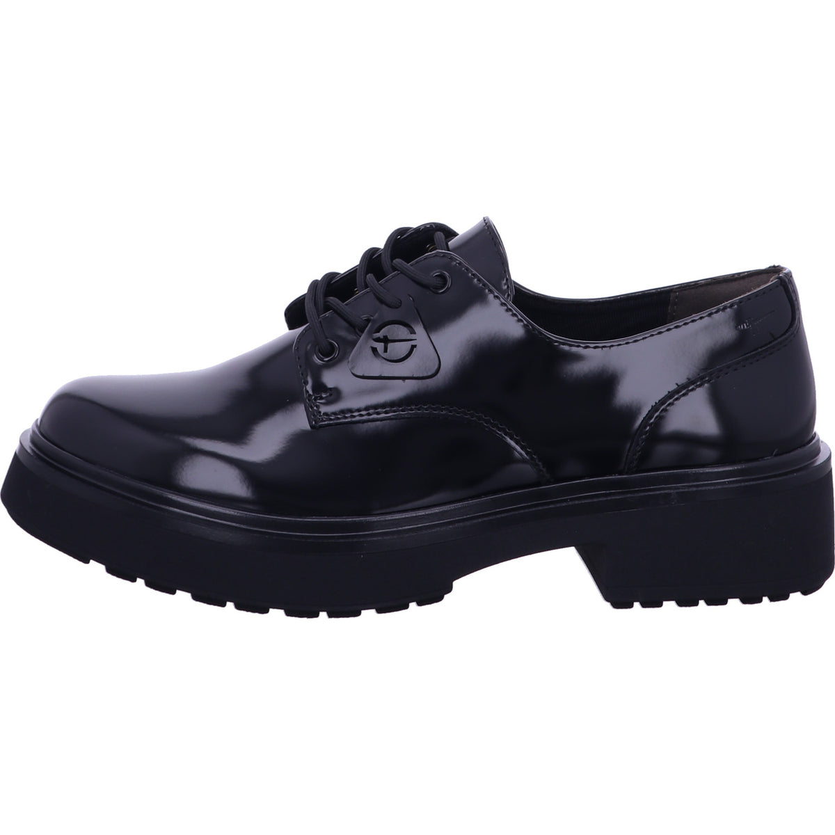 Tamaris Schnürschuh 1 23312 47  in Schwarz