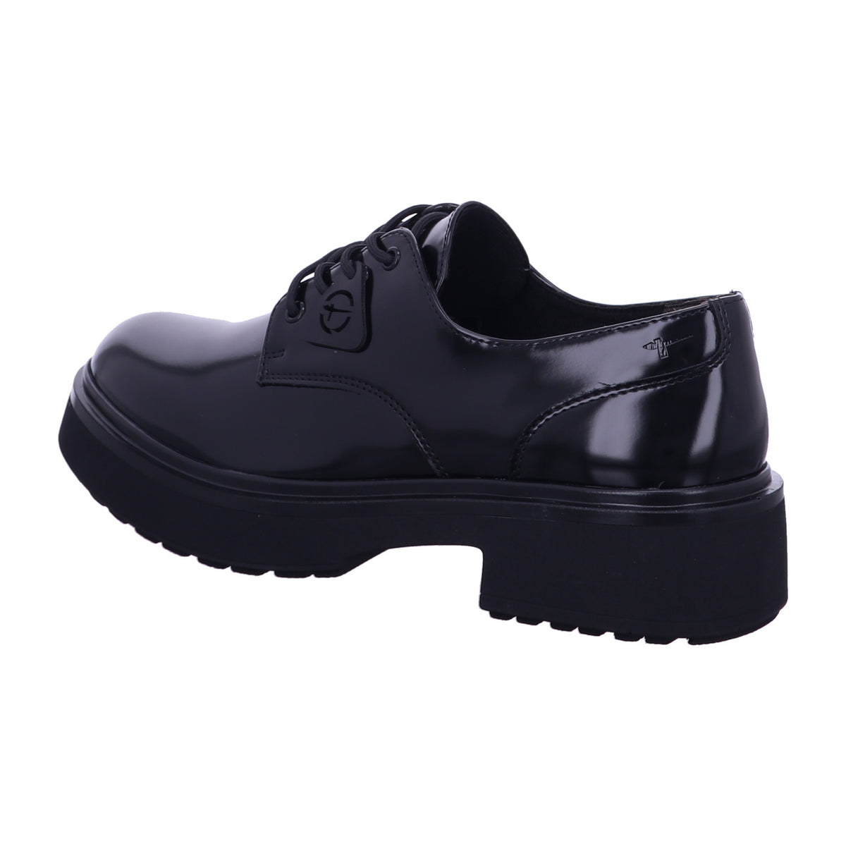 Tamaris Schnürschuh 1 23312 47  in Schwarz