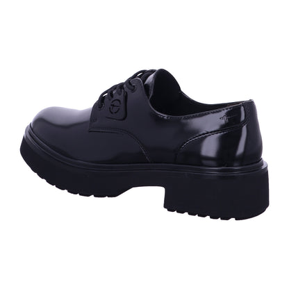 Tamaris Schnürschuh 1 23312 47  in Schwarz