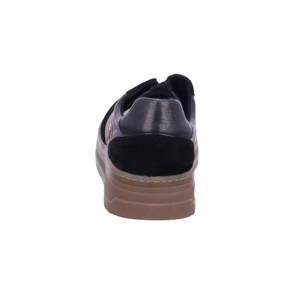 Tamaris Schnürschuh 1 23717 45  in Schwarz