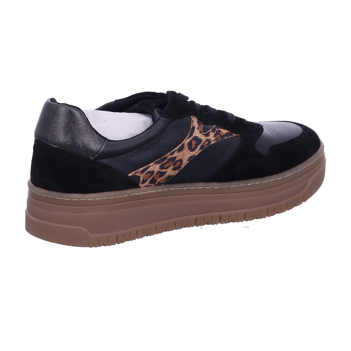 Tamaris Schnürschuh 1 23717 45  in Schwarz
