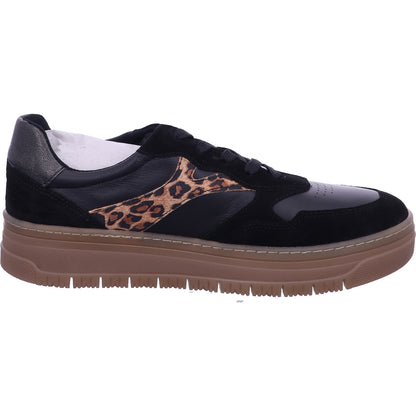 Tamaris Schnürschuh 1 23717 45  in Schwarz