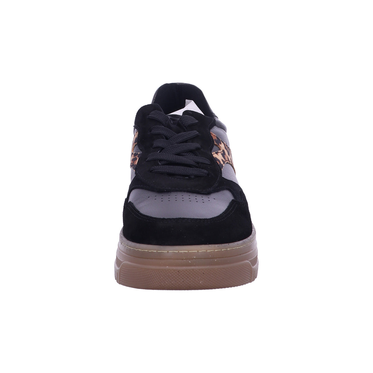 Tamaris Schnürschuh 1 23717 45  in Schwarz