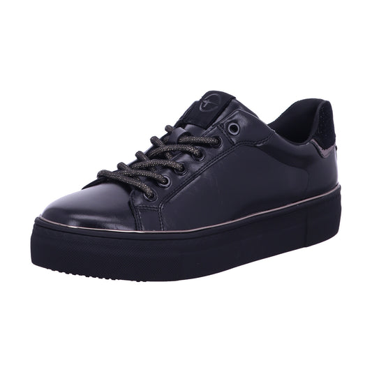 Tamaris Schnürschuh 1 23751 44  in Schwarz