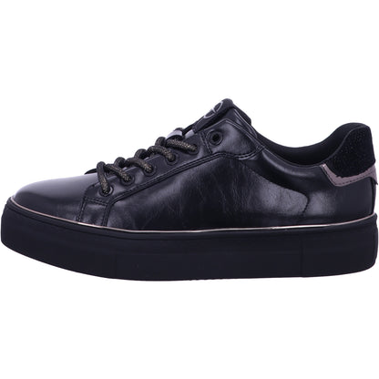 Tamaris Schnürschuh 1 23751 44  in Schwarz