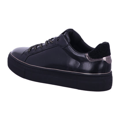 Tamaris Schnürschuh 1 23751 44  in Schwarz