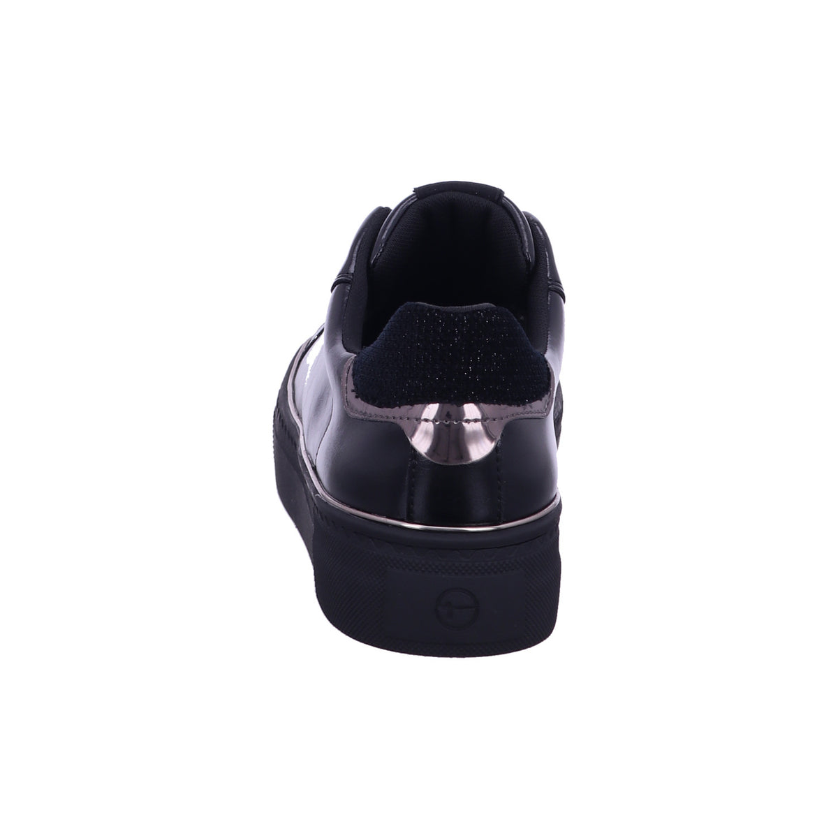 Tamaris Schnürschuh 1 23751 44  in Schwarz