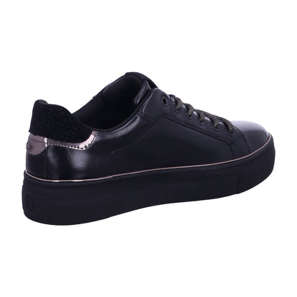 Tamaris Schnürschuh 1 23751 44  in Schwarz