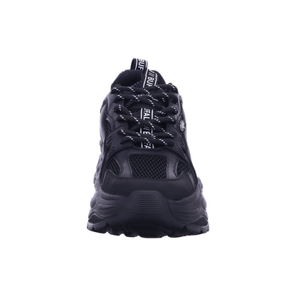 Buffalo Schnürschuh 1636486 YUNO in Schwarz