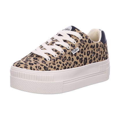 Buffalo Schnürschuh 1636730  in Beige