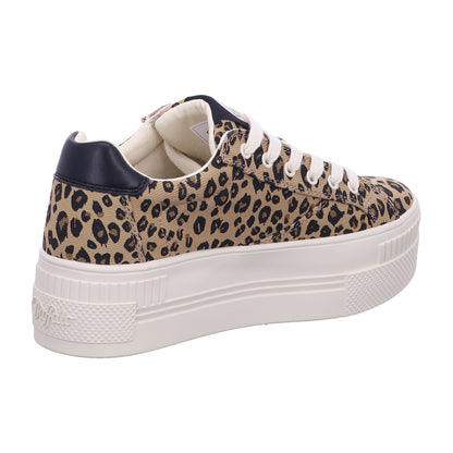 Buffalo Schnürschuh 1636730  in Beige