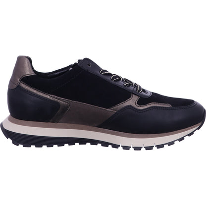 Gabor Schnürschuh 6029 01 Sneaker low H in Schwarz
