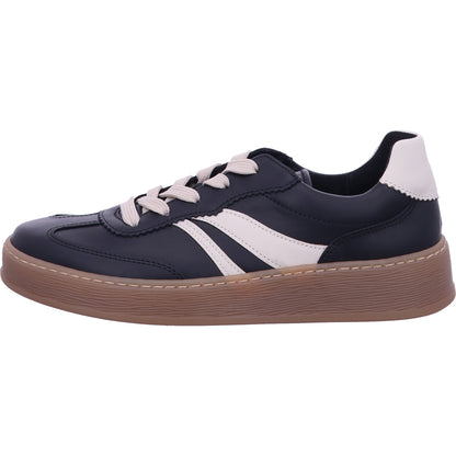 Gabor Schnürschuh 6018 01 Sneaker low G in Schwarz
