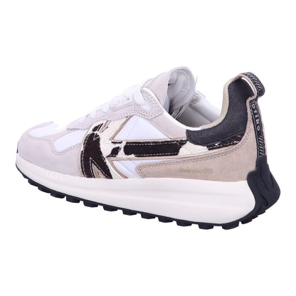 Kaotiko Schnürschuh AS004-03  in Weiß