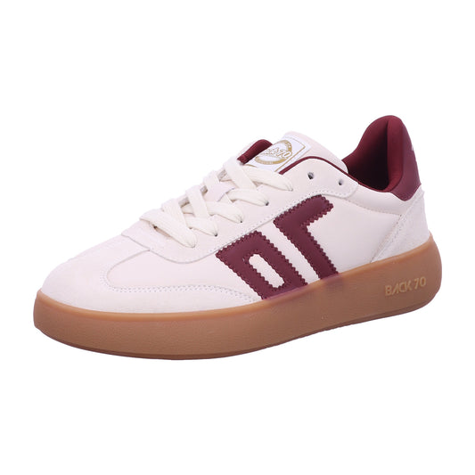 Back70 Schnürschuh 108025  in Weiß