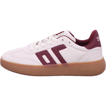 Back70 Schnürschuh 108025  in Weiß
