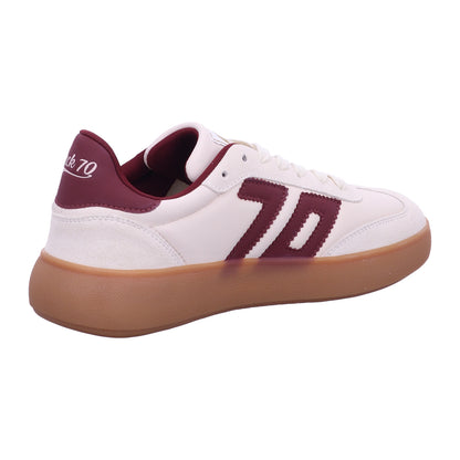 Back70 Schnürschuh 108025  in Weiß