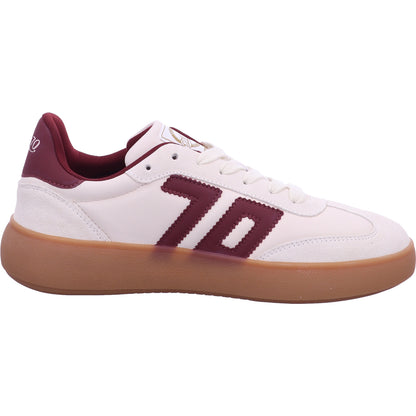 Back70 Schnürschuh 108025  in Weiß