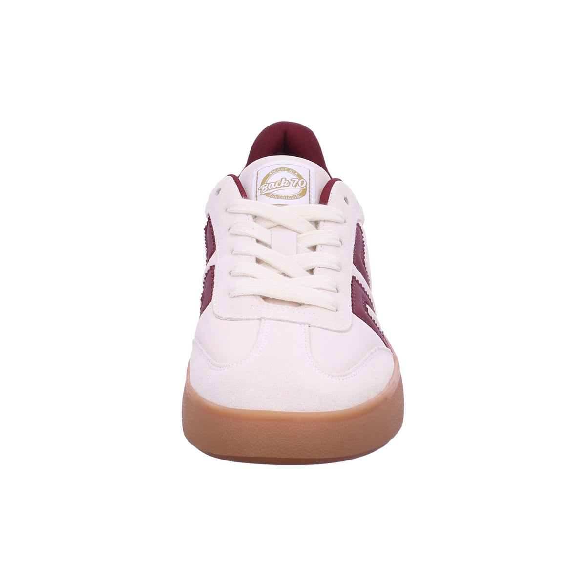Back70 Schnürschuh 108025  in Weiß