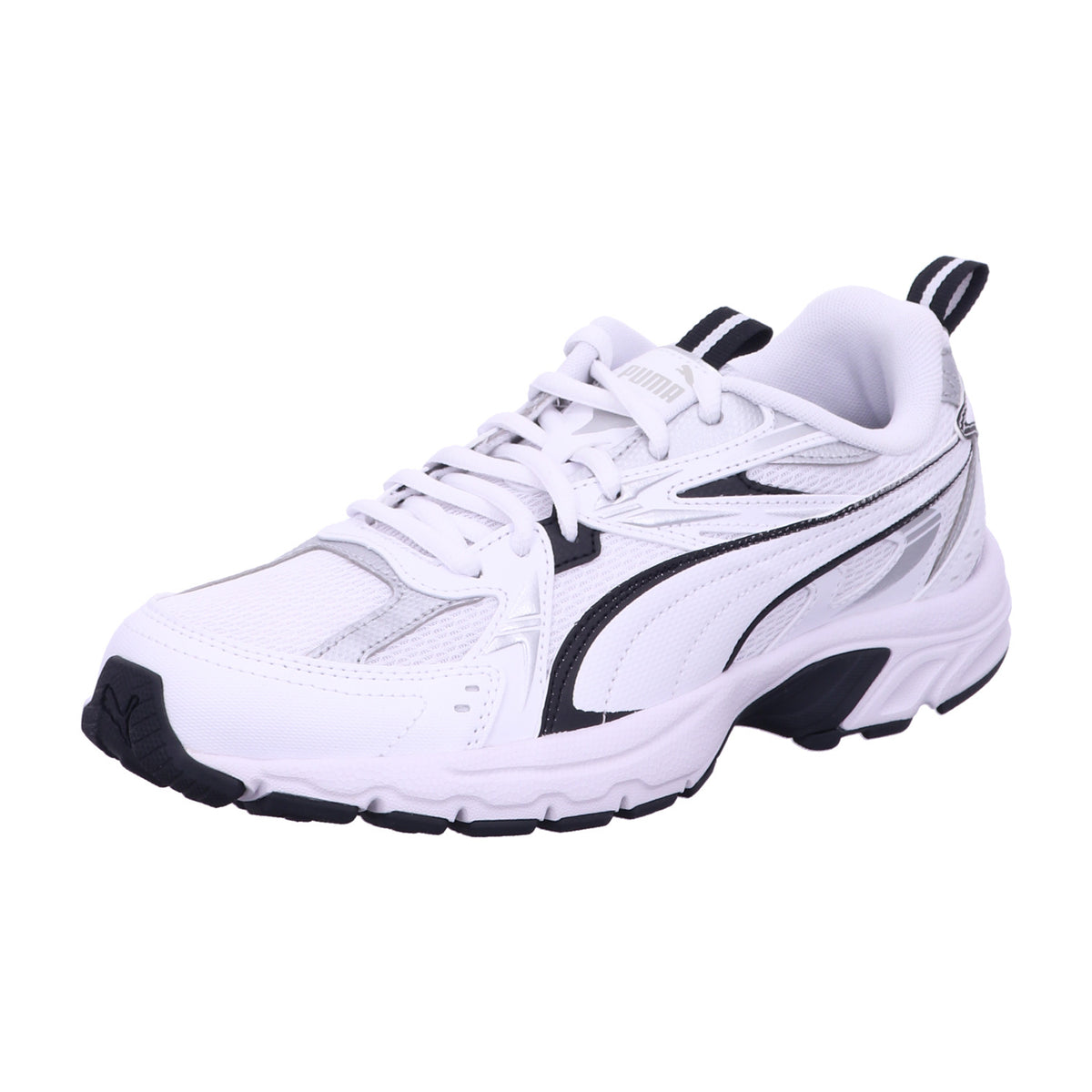 Puma Schnürschuh 402623 Milenio tech in Weiß