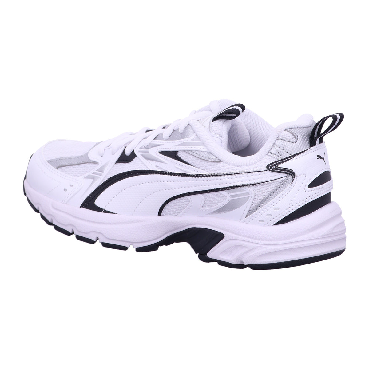 Puma Schnürschuh 402623 Milenio tech in Weiß