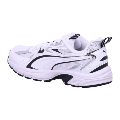 Puma Schnürschuh 402623 Milenio tech in Weiß