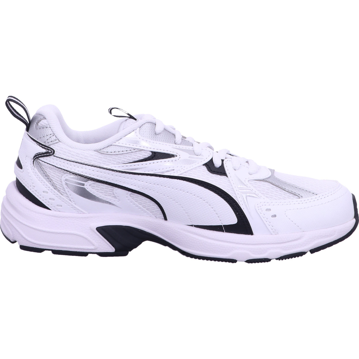 Puma Schnürschuh 402623 Milenio tech in Weiß