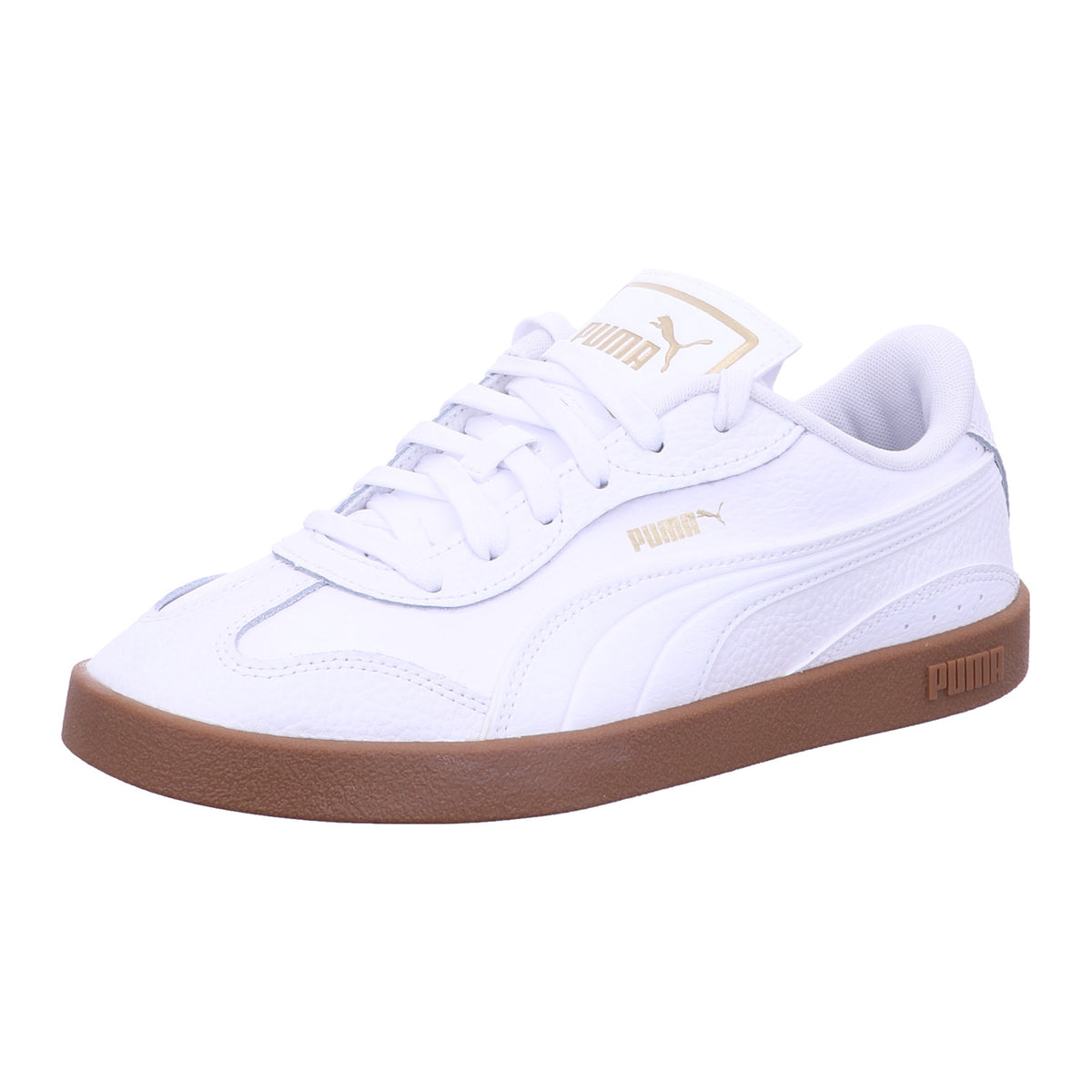 Puma Schnürschuh 404761/001 Puma Club Azura L in Weiß