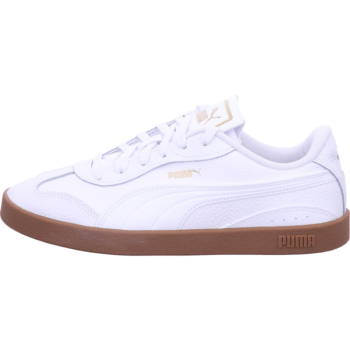 Puma Schnürschuh 404761/001 Puma Club Azura L in Weiß