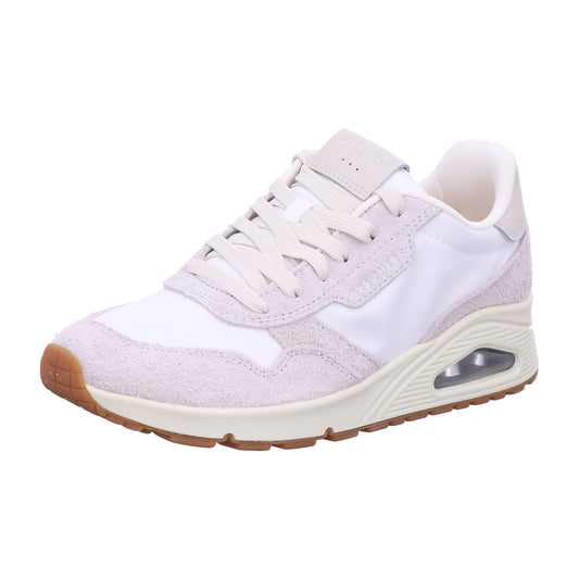 Skechers Schnürschuh 177857 UNO - VINTAGE DAYZ in Weiß