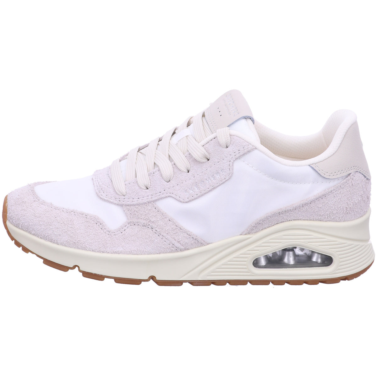 Skechers Schnürschuh 177857 UNO - VINTAGE DAYZ in Weiß
