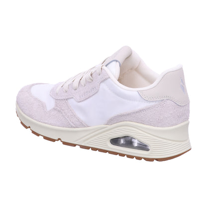 Skechers Schnürschuh 177857 UNO - VINTAGE DAYZ in Weiß