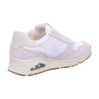 Skechers Schnürschuh 177857 UNO - VINTAGE DAYZ in Weiß