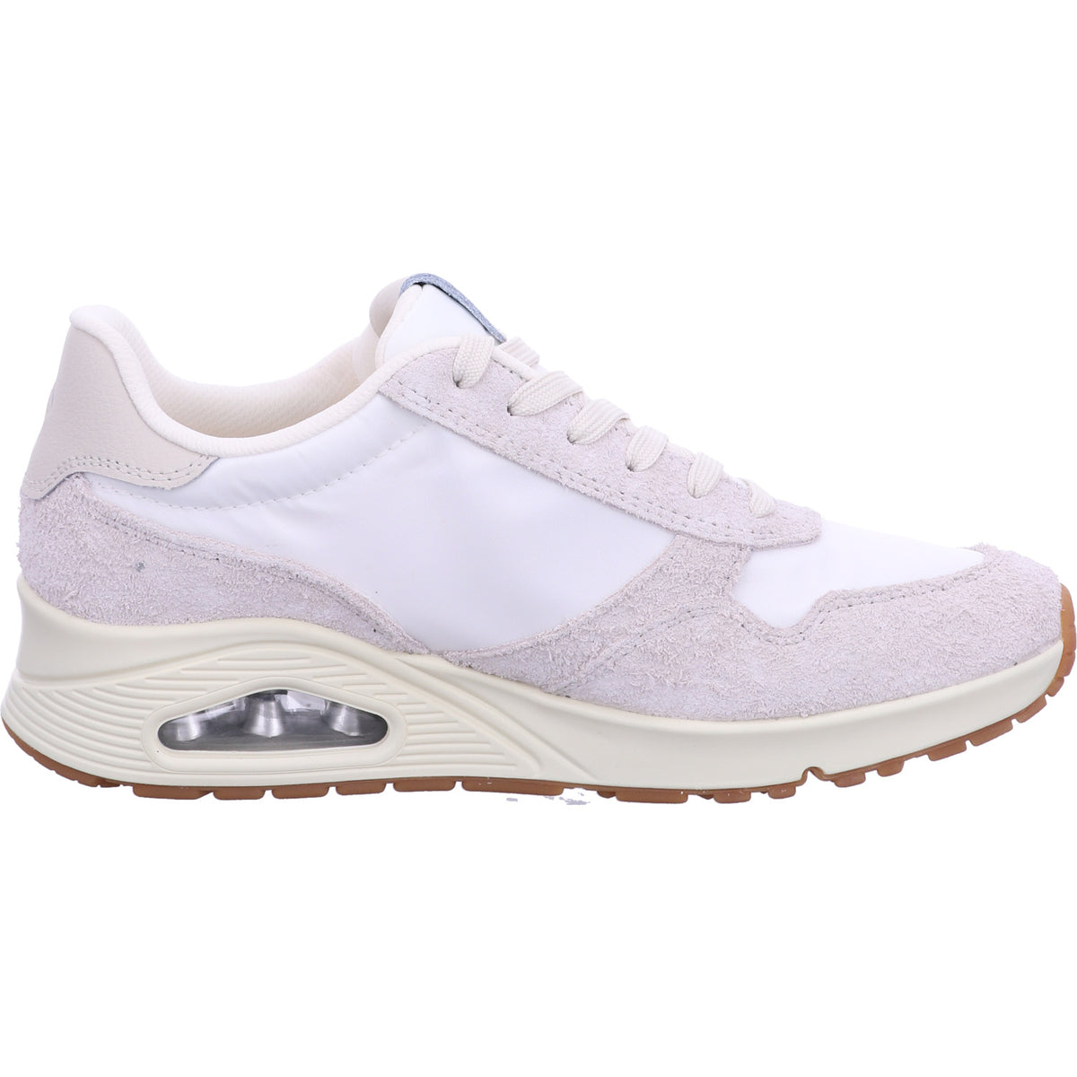 Skechers Schnürschuh 177857 UNO - VINTAGE DAYZ in Weiß