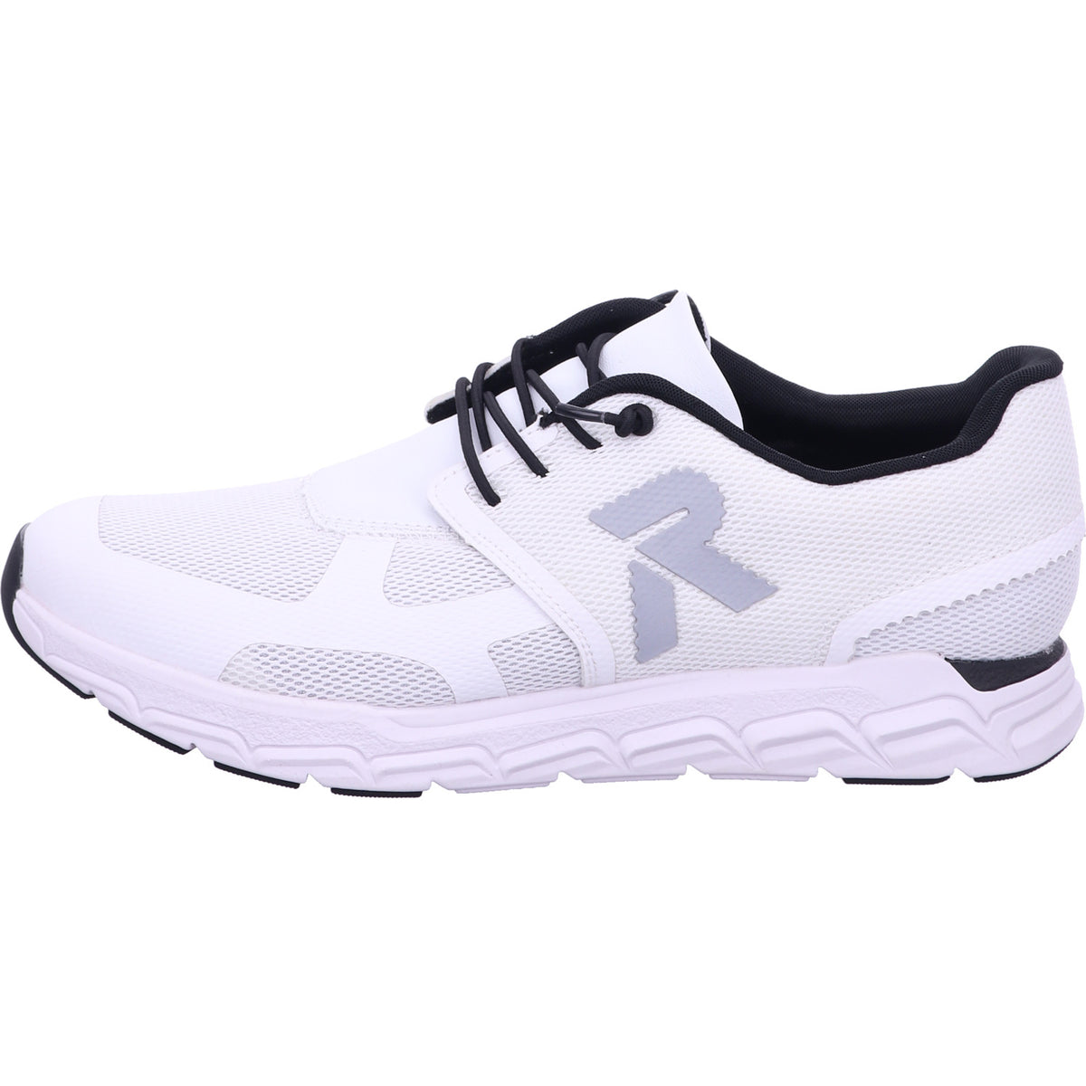Rieker Schnürschuh M9000  in Weiß
